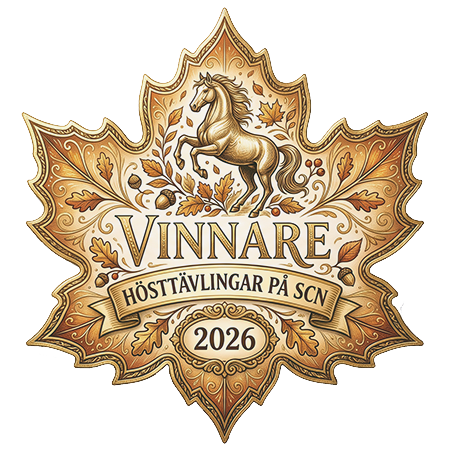 Pris – 🍂 Hösttävlingar på SCN 🍂